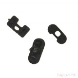 Butoane (Key) Nokia N97, SET Lock, Black