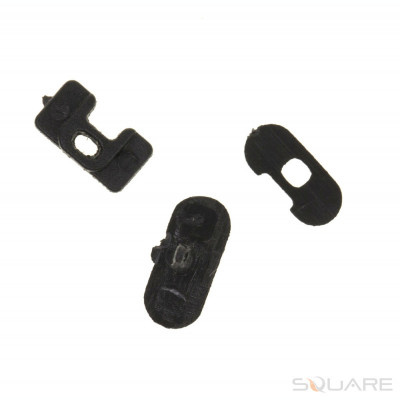 Butoane (Key) Nokia N97, SET Lock, Black foto