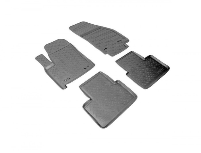 Covorase presuri cauciuc tip tavita Opel Vectra C 2002-2008