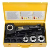 REMS Clupa electrica de filetat Amigo E Set R 1/2-3/4-1&quot; 530013