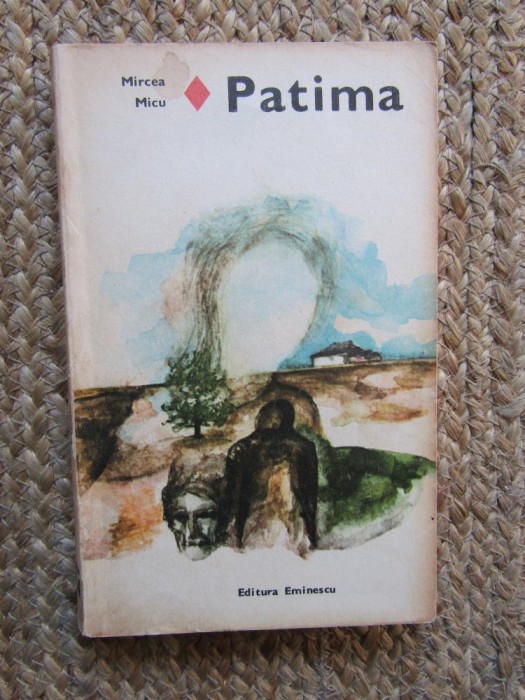 Patima - Mircea Micu