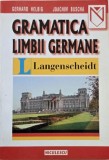 Gramatica limbii germane - Gerhard Helbig, Joachim Buscha
