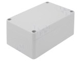 Carcasă Universală Gri 80x120x60mm IK07