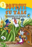 Cumpara ieftin Povesti cu talc - 2 - Greierele si furnica