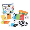 Set matematic baza 10 - Curcubeu, Learning Resources