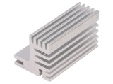 Radiator Extrudat TO220 50mm x 30mm x 31mm 7.8K/W