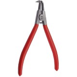 VBW 534 - Cleste pentru inele siguranta cu varf indoit 125 mm inele exterioare