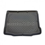 Tava Portbagaj Skoda Yeti 2009-2017 Guardline Aristar, Portbagaj Jos (Roata Rezerva Inghusta/Kit Reparatie), Negru