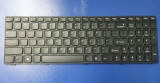 Tastatura laptop noua Lenovo Y570 Black Frame Black US