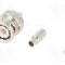 Conector BNC, 50&Omega;, tata, aurit, AMPHENOL - B1121E1-ND3G-5-50