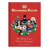 DC Christmas Carols : We Wish You a Harley Christmas