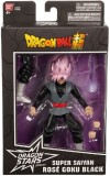Bandai figurina dragon ball goku black rose 16.5cm