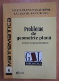 Maria Elena Panaitopol, Laurentiu Panaitopol - Probleme de geometrie plana