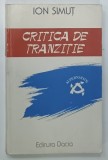 CRITICA DE TRANZITIE de ION SIMUT , 1996