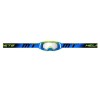 Ochelari MT off road (cross-enduro) pentru scuter - motocicleta MX EVO Life A7 albastru &ndash; culoare: albastru