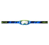 Ochelari MT off road (cross-enduro) pentru scuter - motocicleta MX EVO Life A7 albastru &ndash; culoare: albastru
