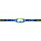 Ochelari MT off road (cross-enduro) pentru scuter - motocicleta MX EVO Life A7 albastru &ndash; culoare: albastru