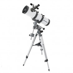 Telescop reflector Bresser, 260x-650 mm, design optic Newtonian foto