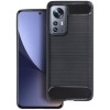 Husa pentru Xiaomi Poco C75 5G / C75 / Redmi 14C, OEM, Carbon, Neagra