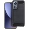Husa pentru Xiaomi Poco C75 5G / C75 / Redmi 14C, OEM, Carbon, Neagra