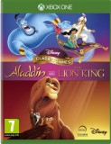 Disney Classic Games Aladdin And The Lion King XBOX ONE