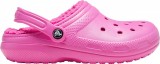 Saboti Crocs Classic Lined Clog Roz - Electric Pink