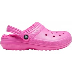 Saboti Crocs Classic Lined Clog Roz - Electric Pink