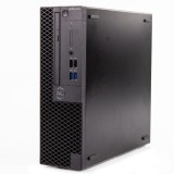 Cumpara ieftin Calculator Refurbished DELL OptiPlex 3070 SFF, Intel Core i3-9100 3.60 - 4.20GHz, 8GB DDR4, 256GB SSD + Windows 10 Home NewTechnology Media