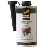 Aditiv Diesel Detox Premium Kross, 250ml, Curatare Injectoare, GPL, Imbunatatire Performanta, Anti-uzura