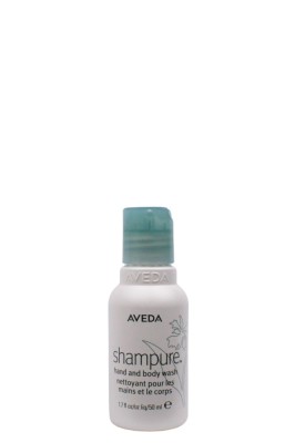 Gel de dus Aveda Shampure Hand And Body Wash 50ml foto