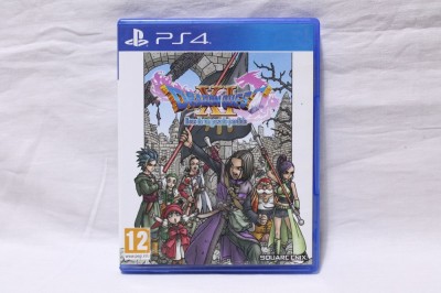 Joc Playstation 4 PS4 - Dragon Quest XI Echoes of an Elusive Age foto