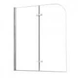 Cumpara ieftin Paravan de baie Alor 120x140