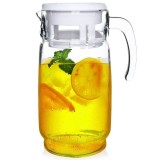 Cana de Sticla cu capac 2 l Handy KitchenServ