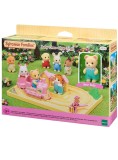 Set Sylvanian Families Baby Choo-choo Train (5320)