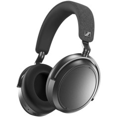 Casti Over the Ear Sennheiser Momentum 4, Bluetooth, ANC, Graphite foto