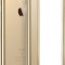 Husa MyStyle TPU Electroplating Gold pentru Apple iPhone 6 Plus