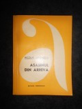 Nicolae Stefanescu - Asasinul din arhiva