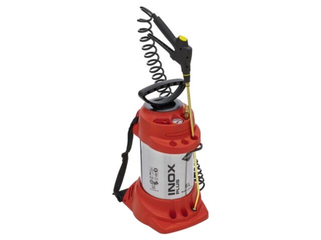 Pulverizator sub presiune MESTO pentru kerosen din oțel inoxidabil