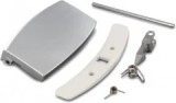 Maner usa, clapeta hublou, masina de spalat Electrolux Original