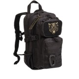 Rucsac copii 14 litri Mil-Tec Negru