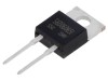 Diodă Redresoare Schottky SiC 650V 6A 88W TO220ISO