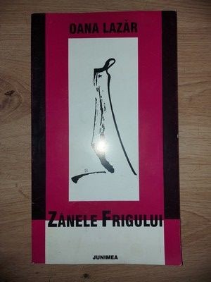Zanele frigului- Oana Lazar foto