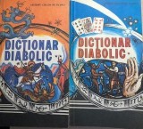 Dictionar diabolic Jacques Collin De Plancy 2 vol., 1992