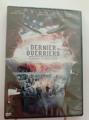 DVD - LE DERNIER DES GUERRIERS - sigilat ENGLEZA foto