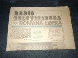 REVISTA RADIO TELEVIZIUNEA ROMANA LIBERA 29 IANUARIE 4 FEBRUARIE 1990
