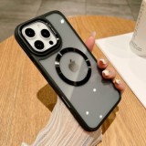 Cumpara ieftin Husa iPhone 16 6.1 Magsafe Negru