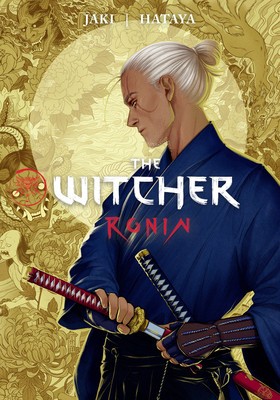 The Witcher: Ronin (Manga) foto