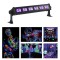 Led bar uv 6 x 3w