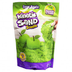 Nisip Kinetic - Sour Apple | Spin Master