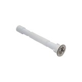 Cumpara ieftin Sifon flexibil, alb, 1&quot;1/2 - 50 mm
